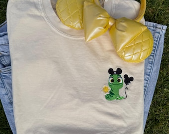 Park Day Pascal Embroidered Tee - Adults, Youth, Toddler
