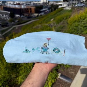 Embroidered Cinderella Shirt | Disney Princess Icons Collection