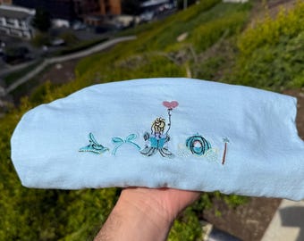 Embroidered Cinderella Shirt | Disney Princess Icons Collection