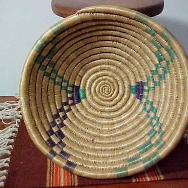 Native American Basket Etsy