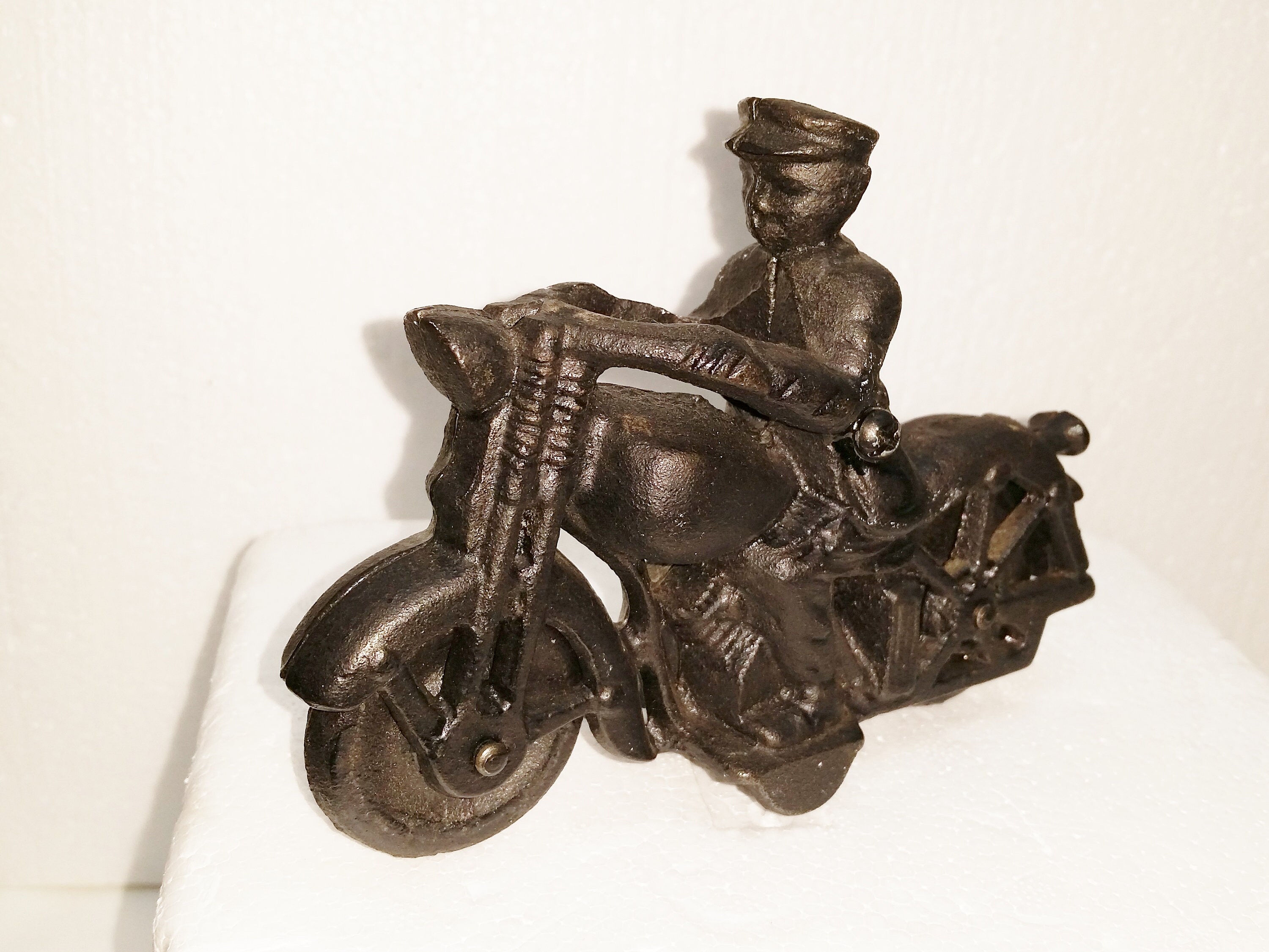 HUBLEY ハブレー スチール玩具 ブリキ 1021U9G 乗り物