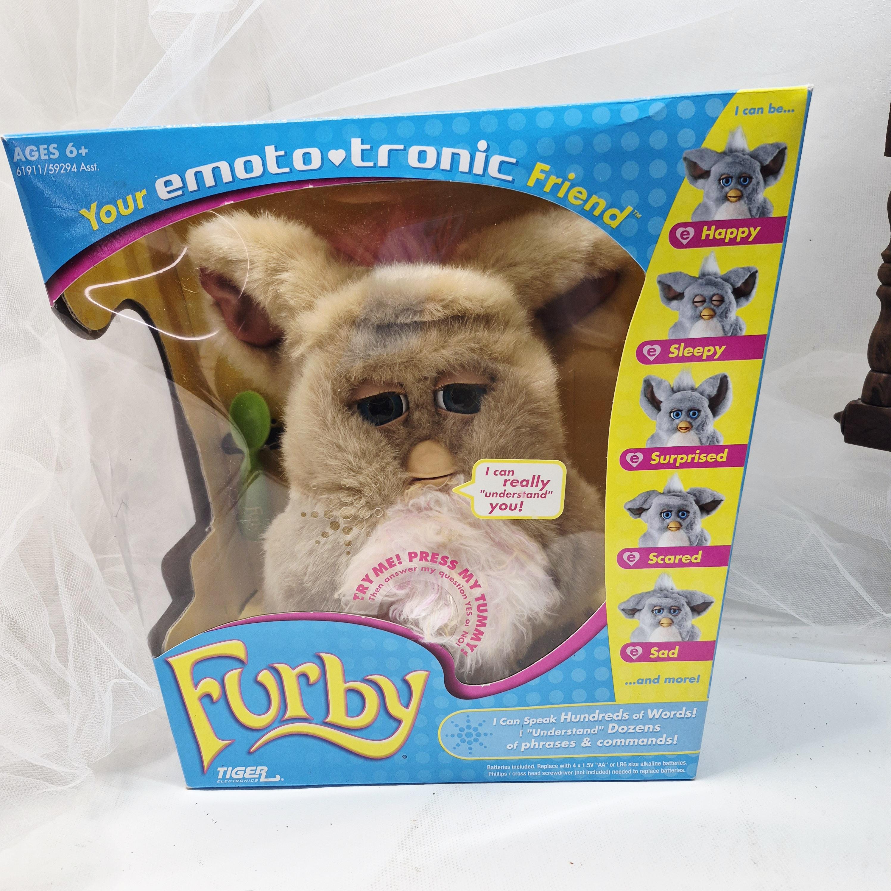ファービー　レア Rare Furby - Etsy