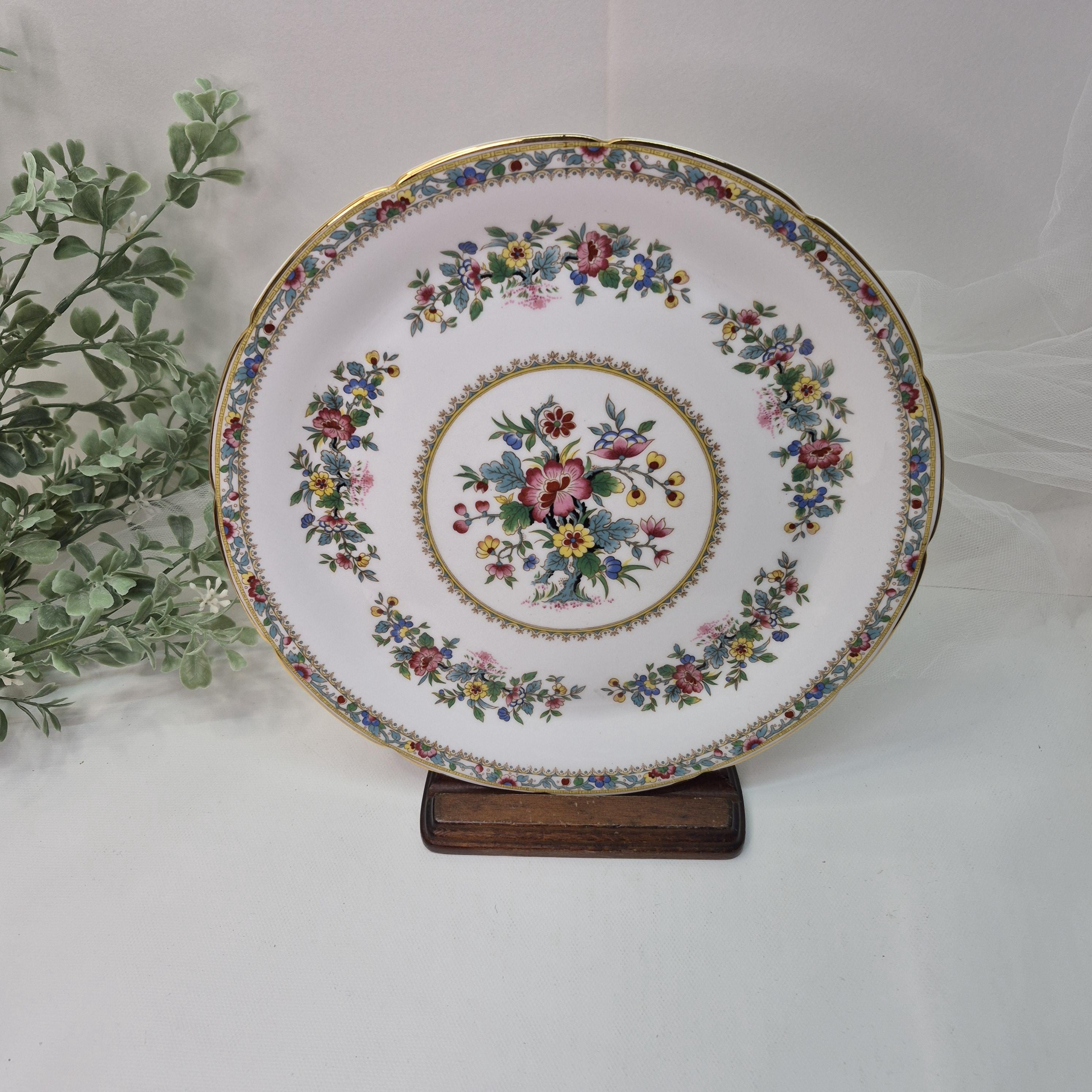 Coalport Anniversary Dinner Set - Etsy
