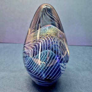 Eickholt Glass Paperweight - Etsy