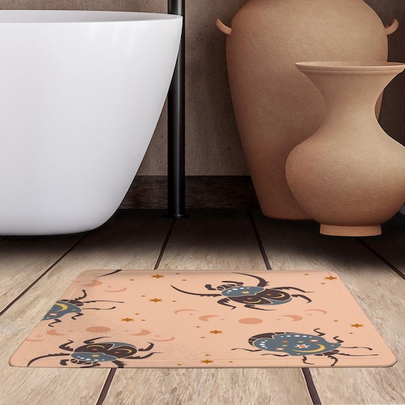 Stars Bath Rugs