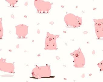 Pig Shower Curtain Cute Cartoon Custom Bath Curtain Baby Pink - Etsy Australia Pig Shower Curtain Cute Cartoon Custom Bath Curtain Baby Pink - Etsy Australia