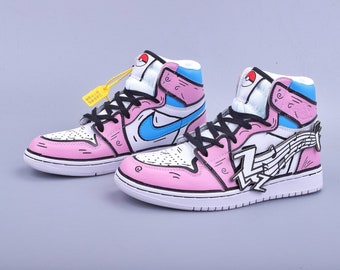 custom jumpman shoes