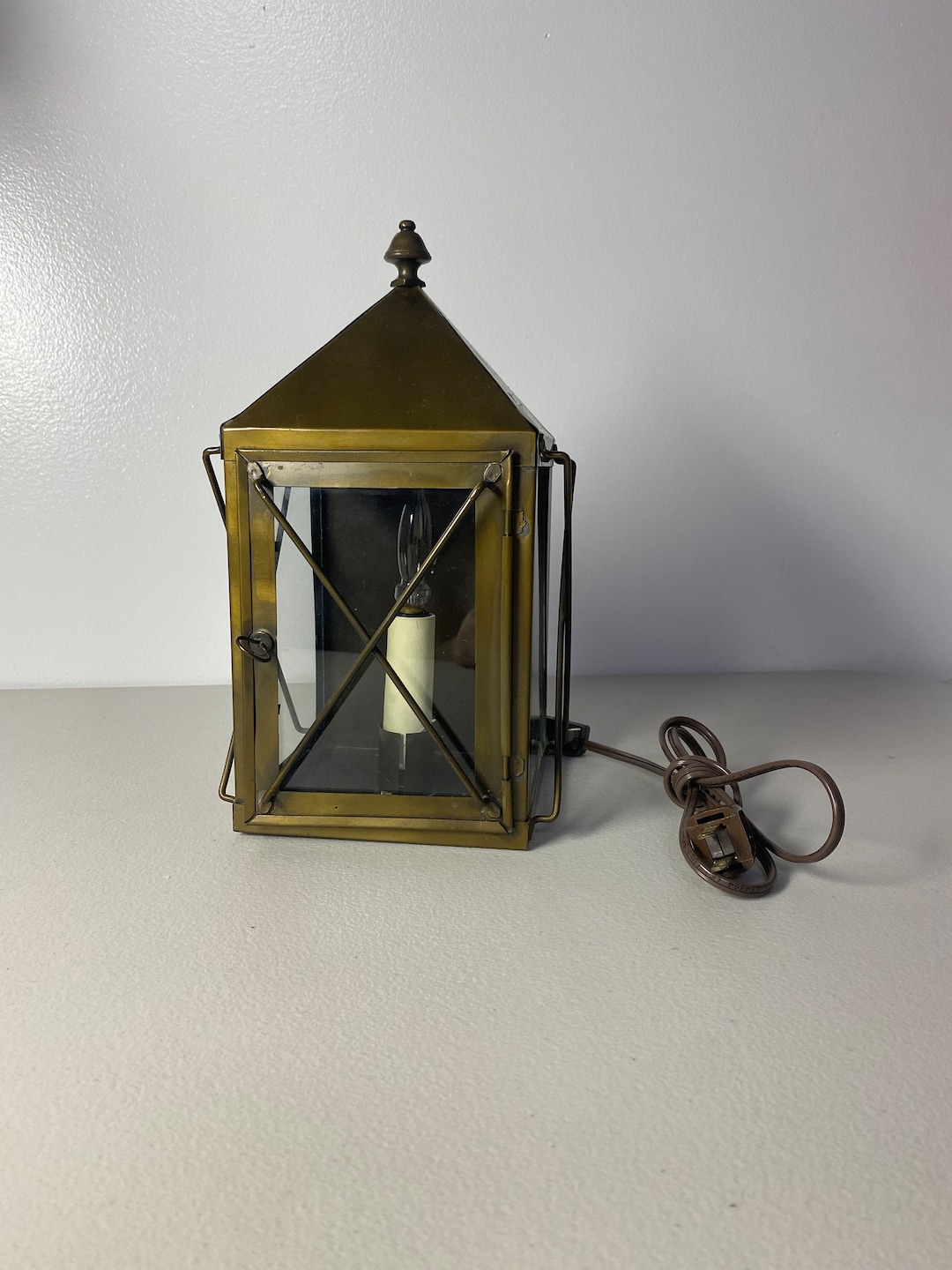 Underwriters Laboratories VMC Electric Lamp Fixture Etsy