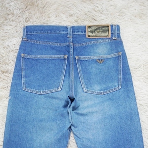 Vintage armani jeans - Etsy 日本