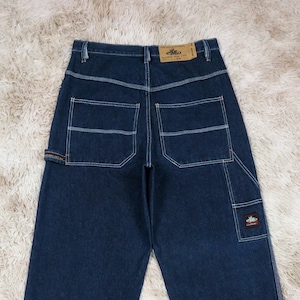 Pantalones de carpintero Etsy M xico