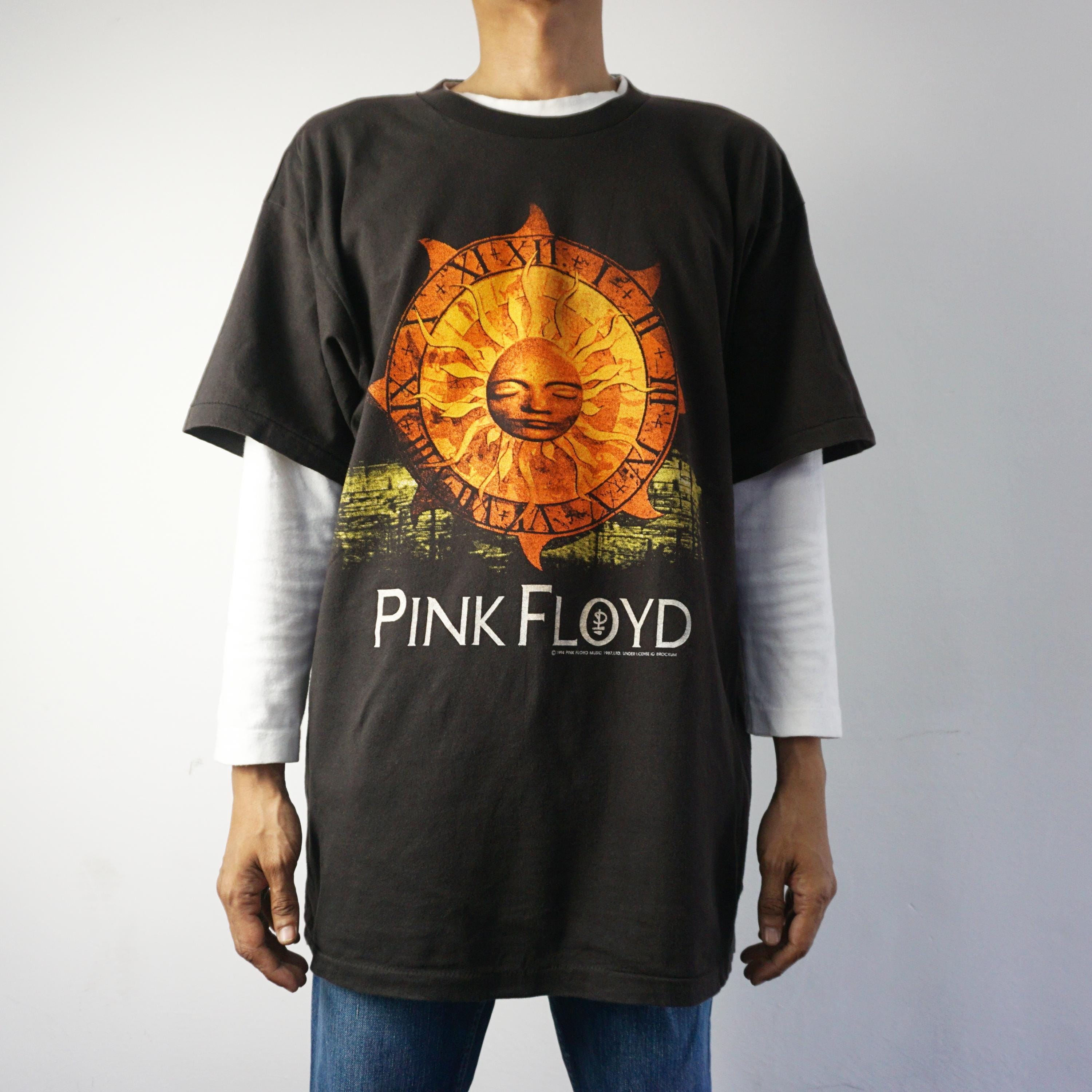Vintage 90's Pink Floyd T-shirt North American Tour 1994