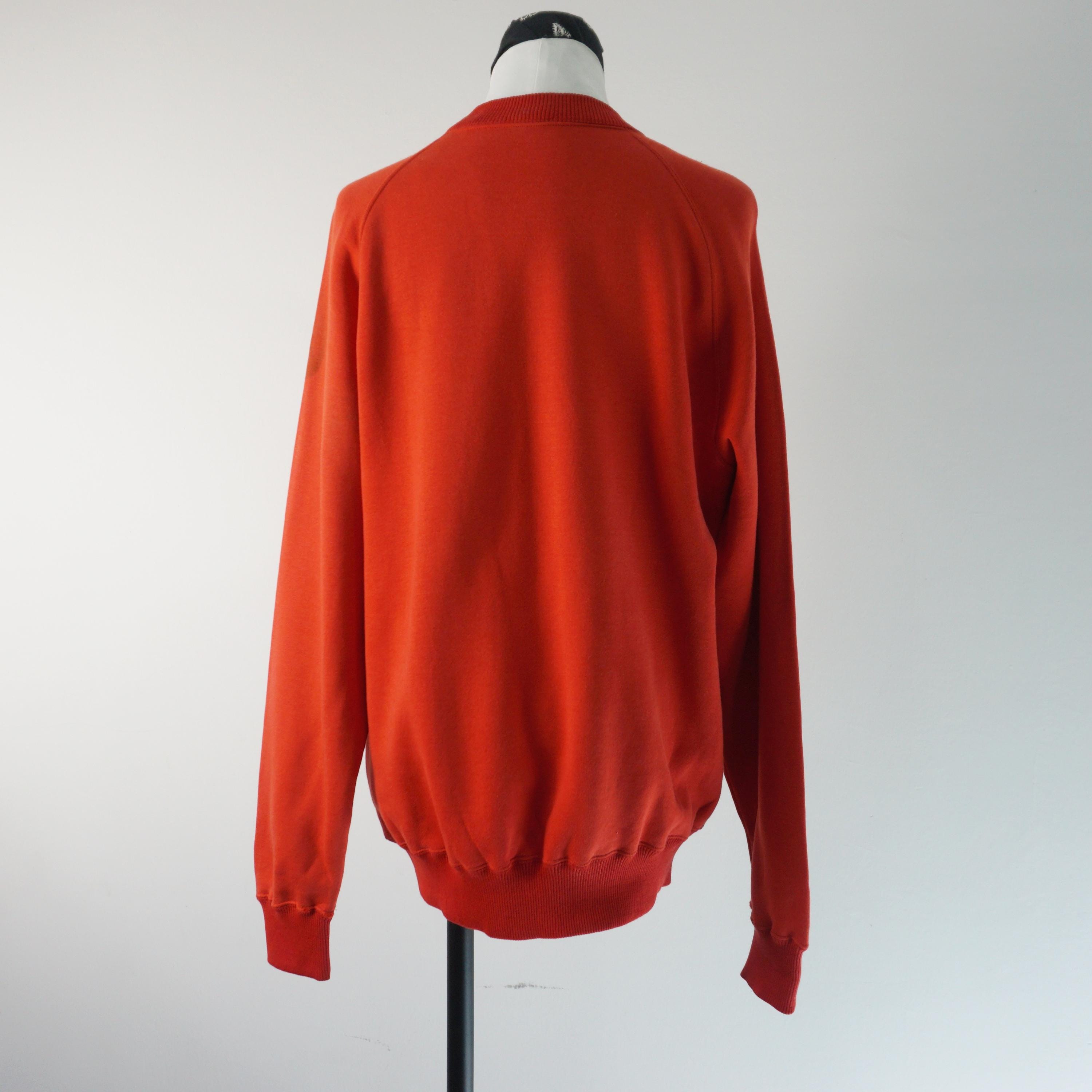 トップス vintage decente adidas 80-90s sweat ci Vintage 90s Club Adidas by Descente Sweatshirt – Made in