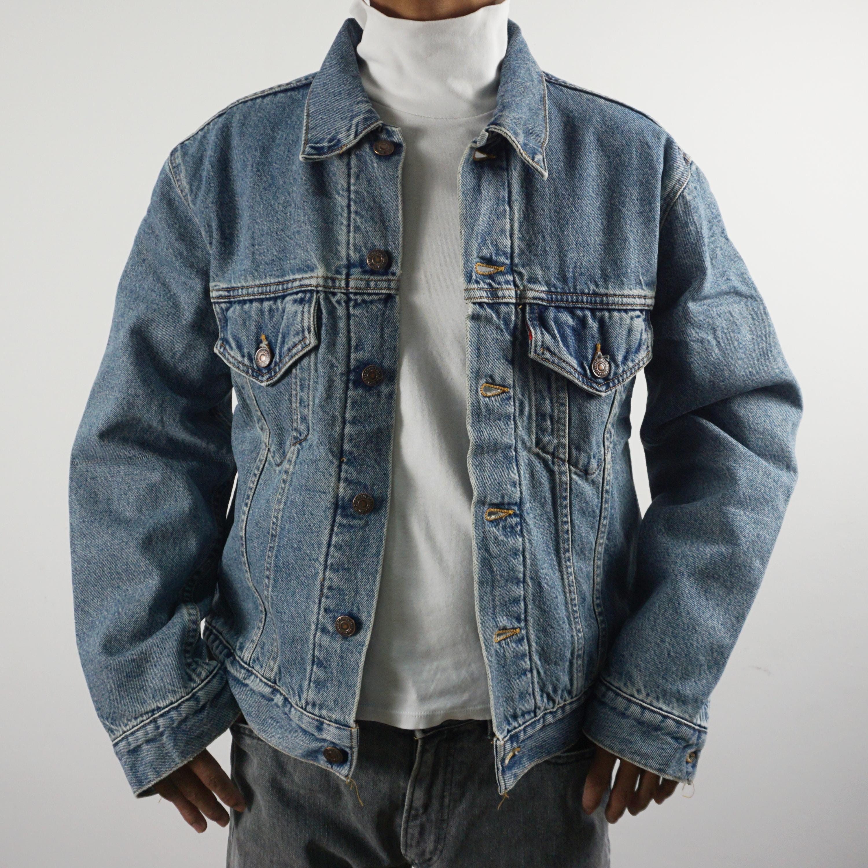 2冊セットLEVI’S VINTAGE DENIM JACKETS Vintage 70's Levi's 75505-0211 Denim Jean Jacket 36 | eBay