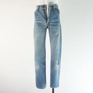 Vtg 1986 Levi's Orange Tab 42 Talon Zipper USA Made #39103