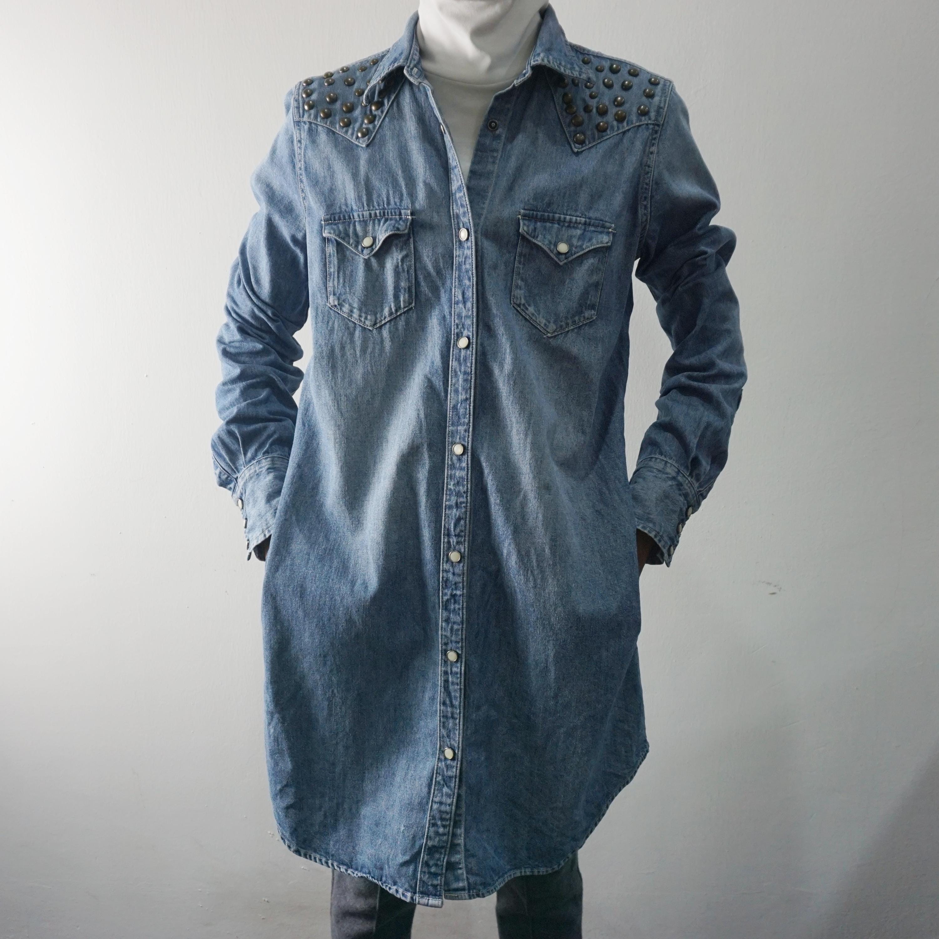 【未使用】DENIM&SUPPLYデニムアンドサプライ ライダースジャケット Denim Supply Ralph Lauren - Etsy