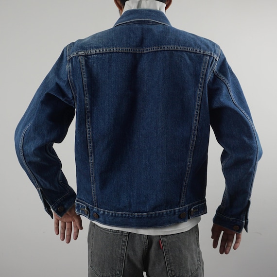 1980s Bobson Lot 90 デニムジャケット 34 1980s Bobson Lot 90 デニムジャケット 34