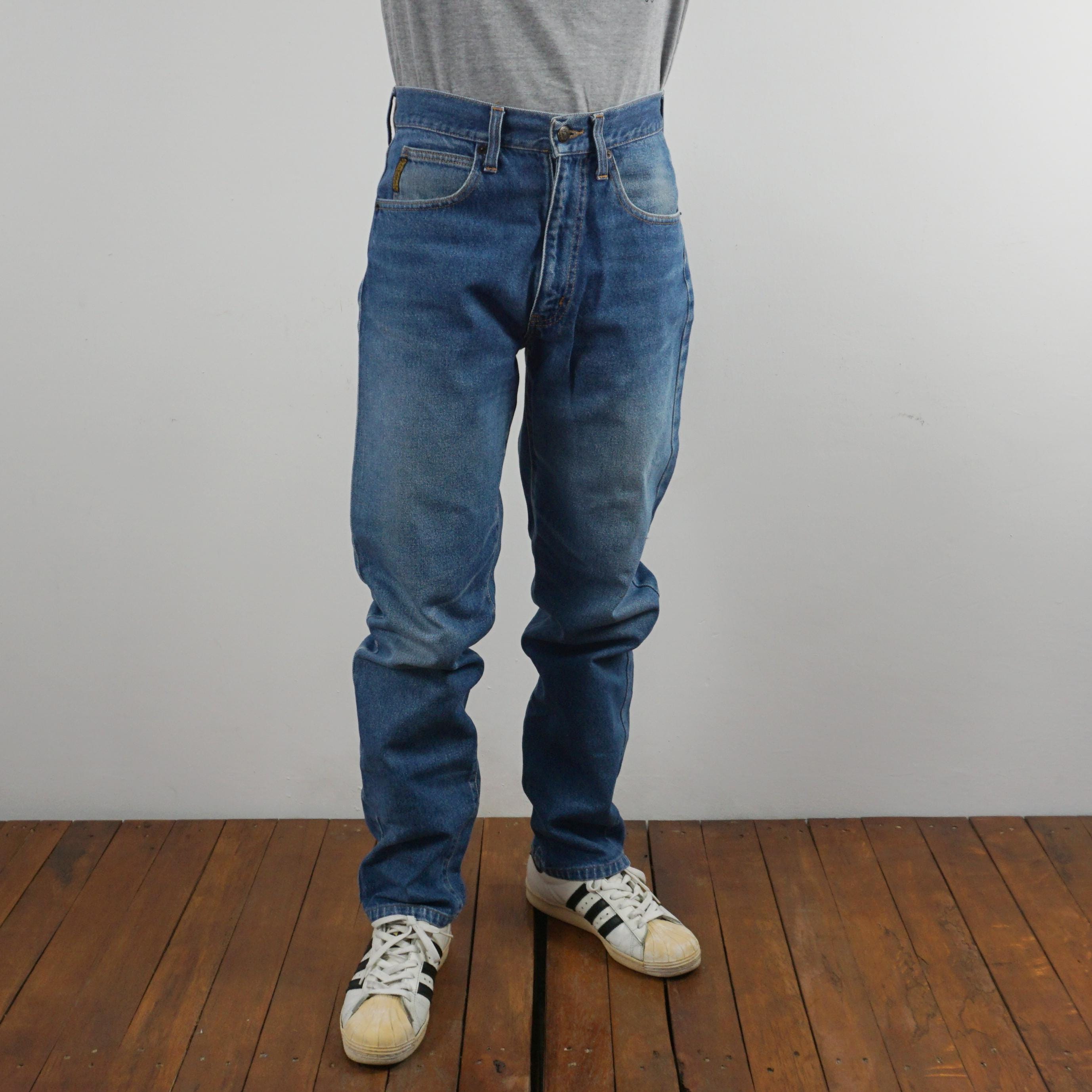 90s ARNANI JEANS アルマーニジーンズ コットンニット イタリア製 90s Armani Jeans cotton knit made in Italy size M