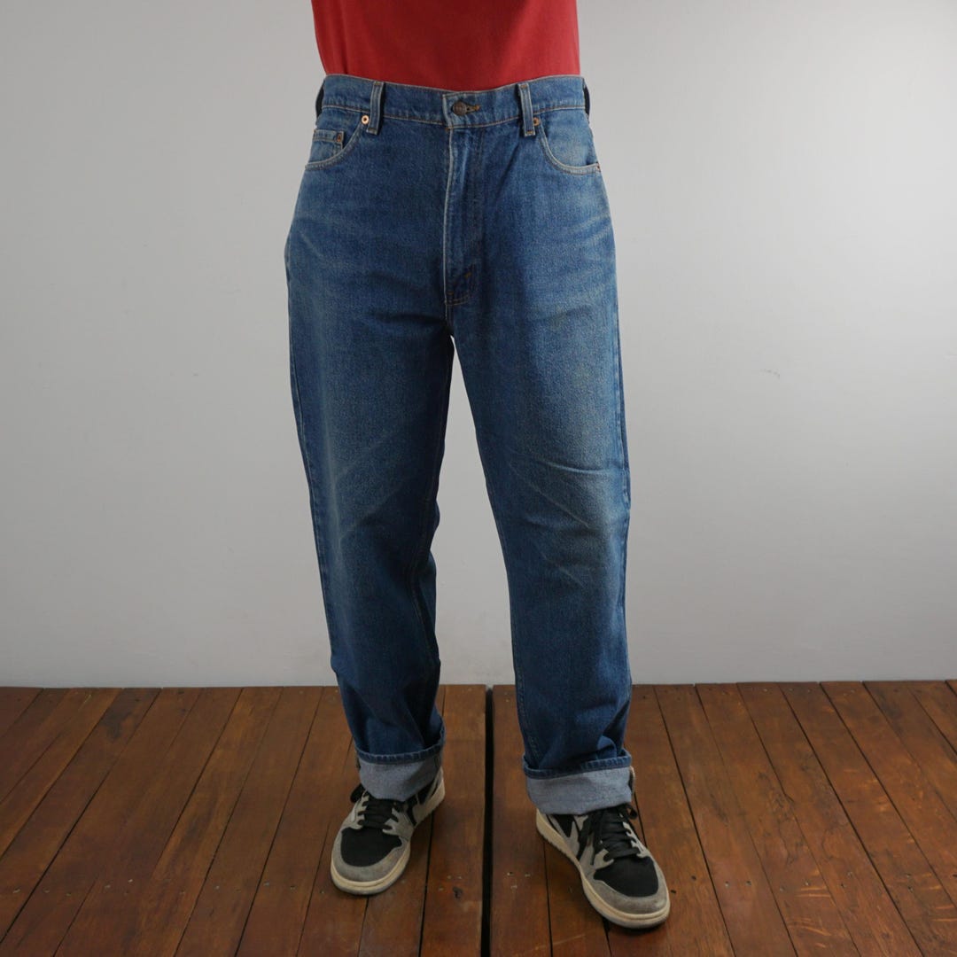 80's Levi’s 517-0917 W30L36 W31 Reworked 80s Vintage Levis 501 With Sashiko Patchwork - Etsy