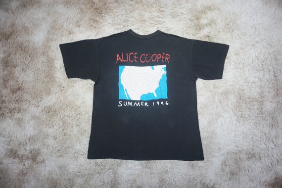Vintage 90's Alice Cooper School's Out Summer 199… - image 2