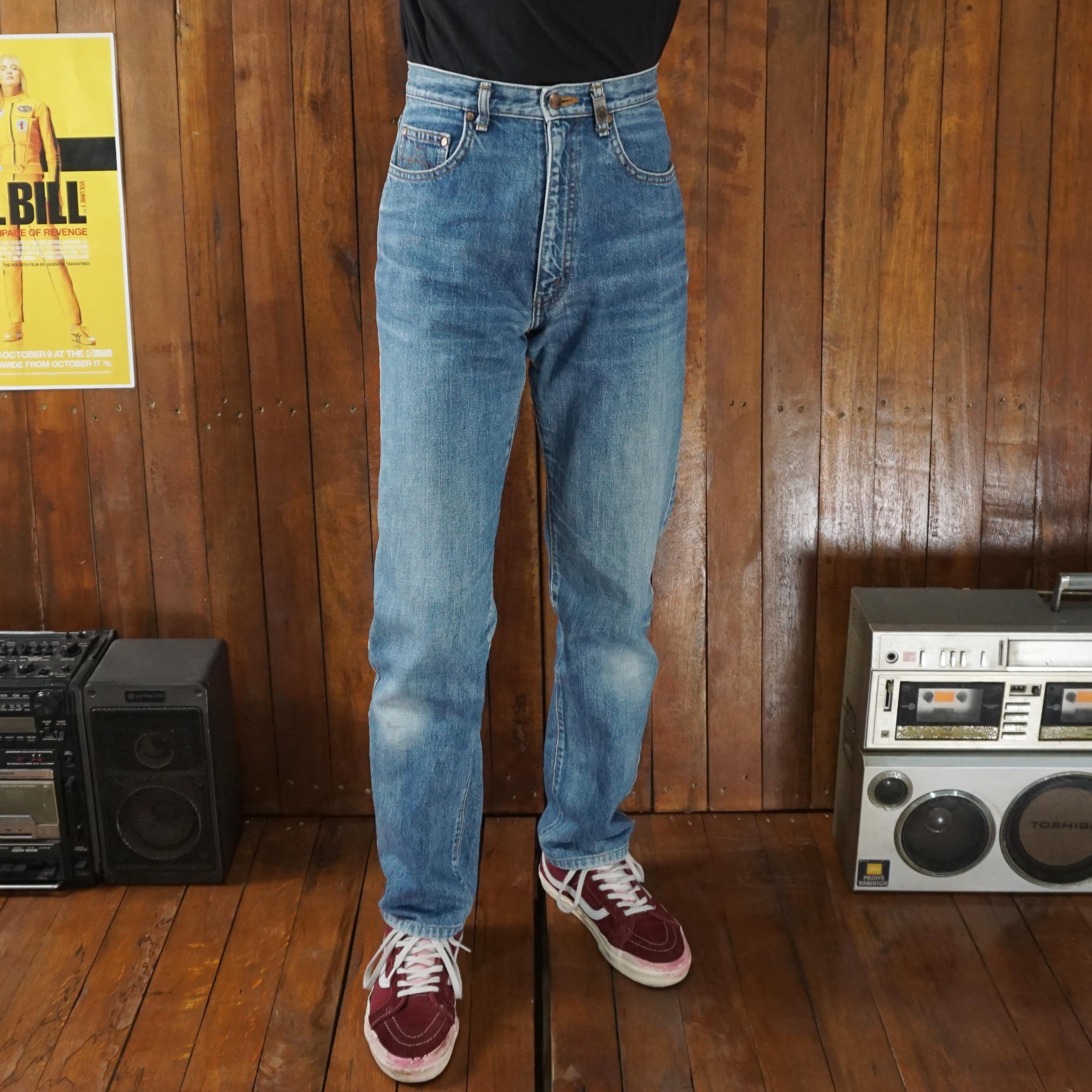 90s Japanese Jeans - Etsy