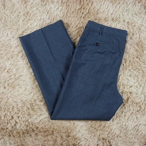 パンツ 80s vintage JAPAN wool poly Slacks pants il_1080xN.5958941996_o1ol.jpg