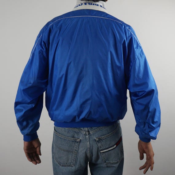 Vintage 90s Trefoil Adidas X Descente Track Jacket Boxy