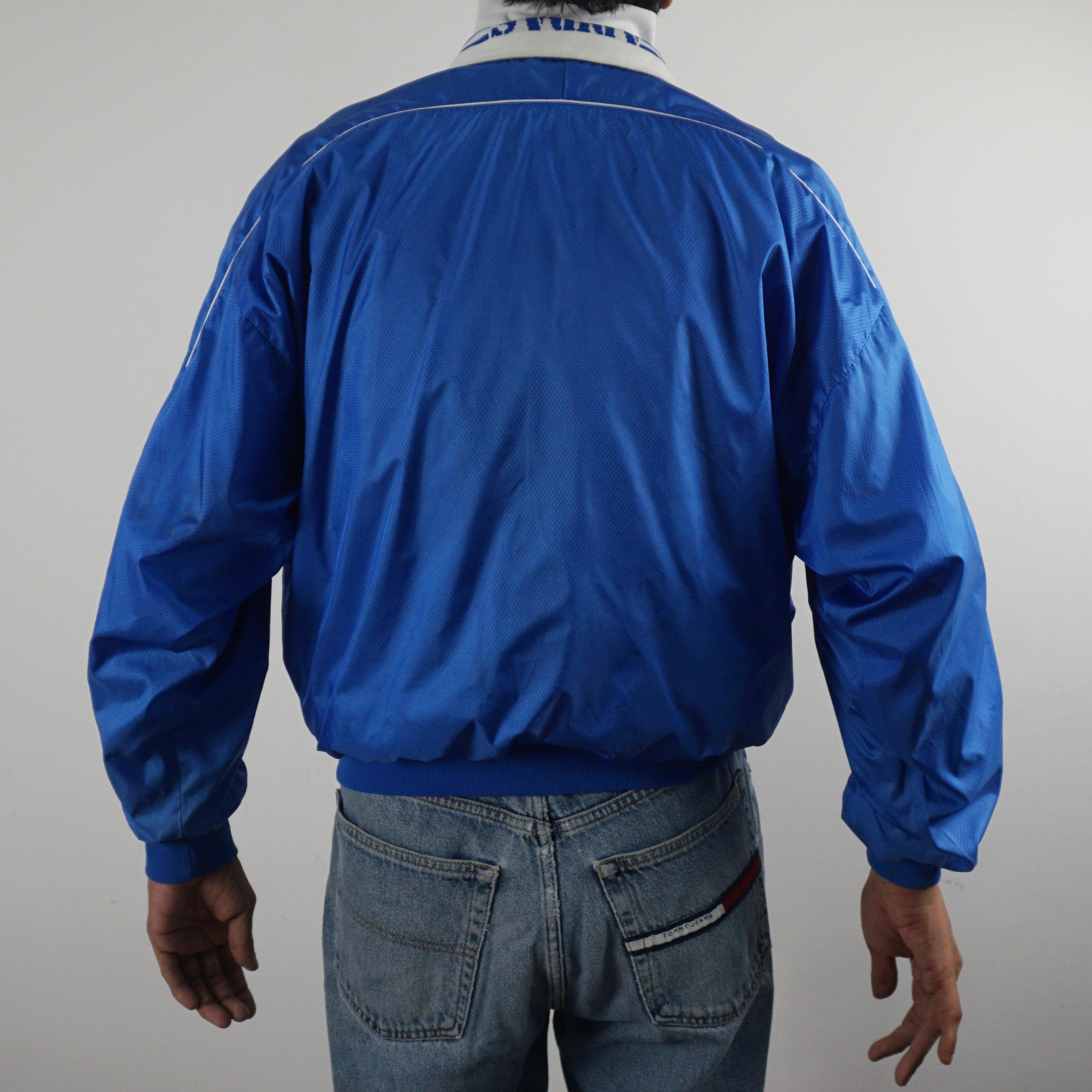 Vintage 90s Trefoil Adidas X Descente Track Jacket Boxy