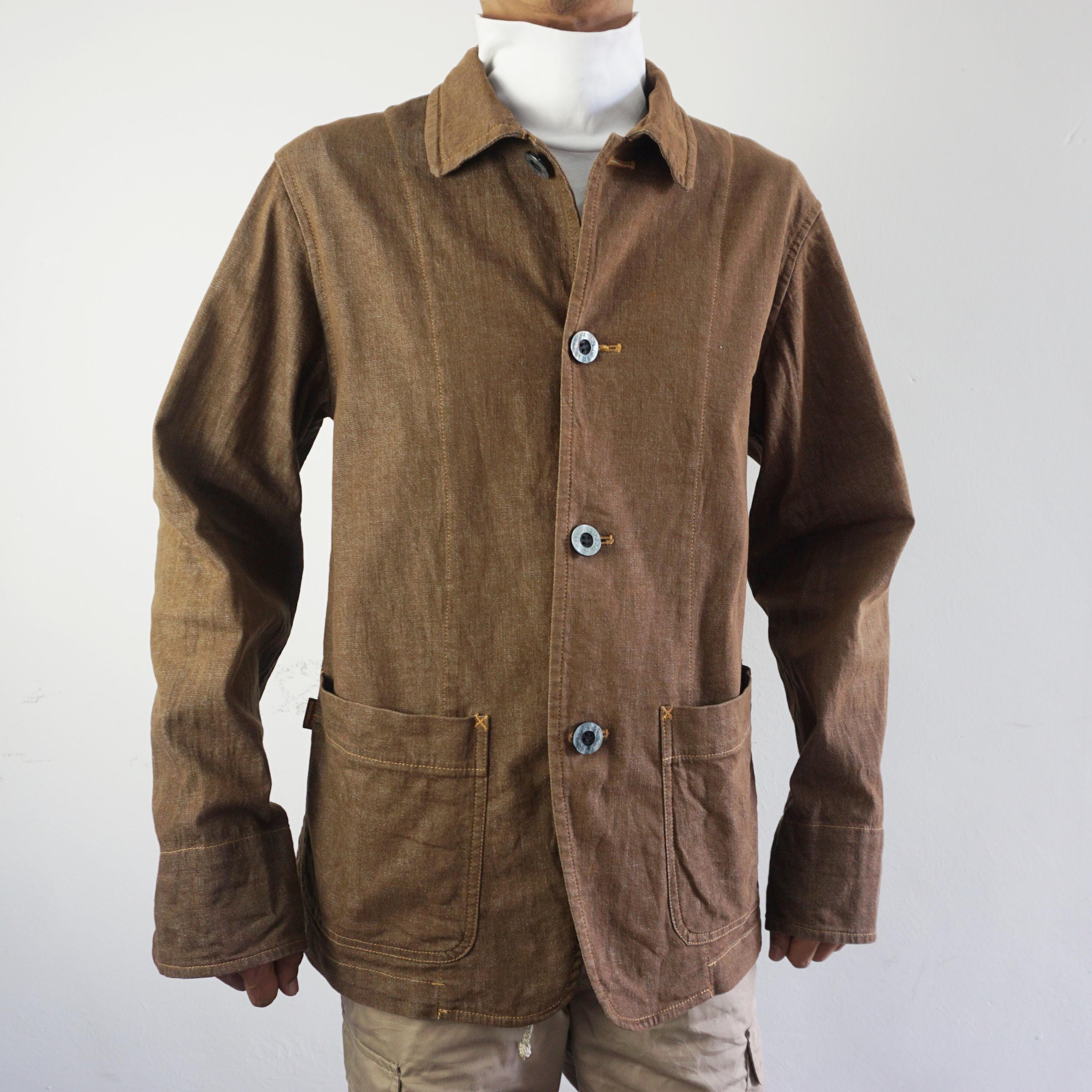 ISSEY MIYAKE(イッセイミヤケ) / 80s-90s/jean of Plantation G