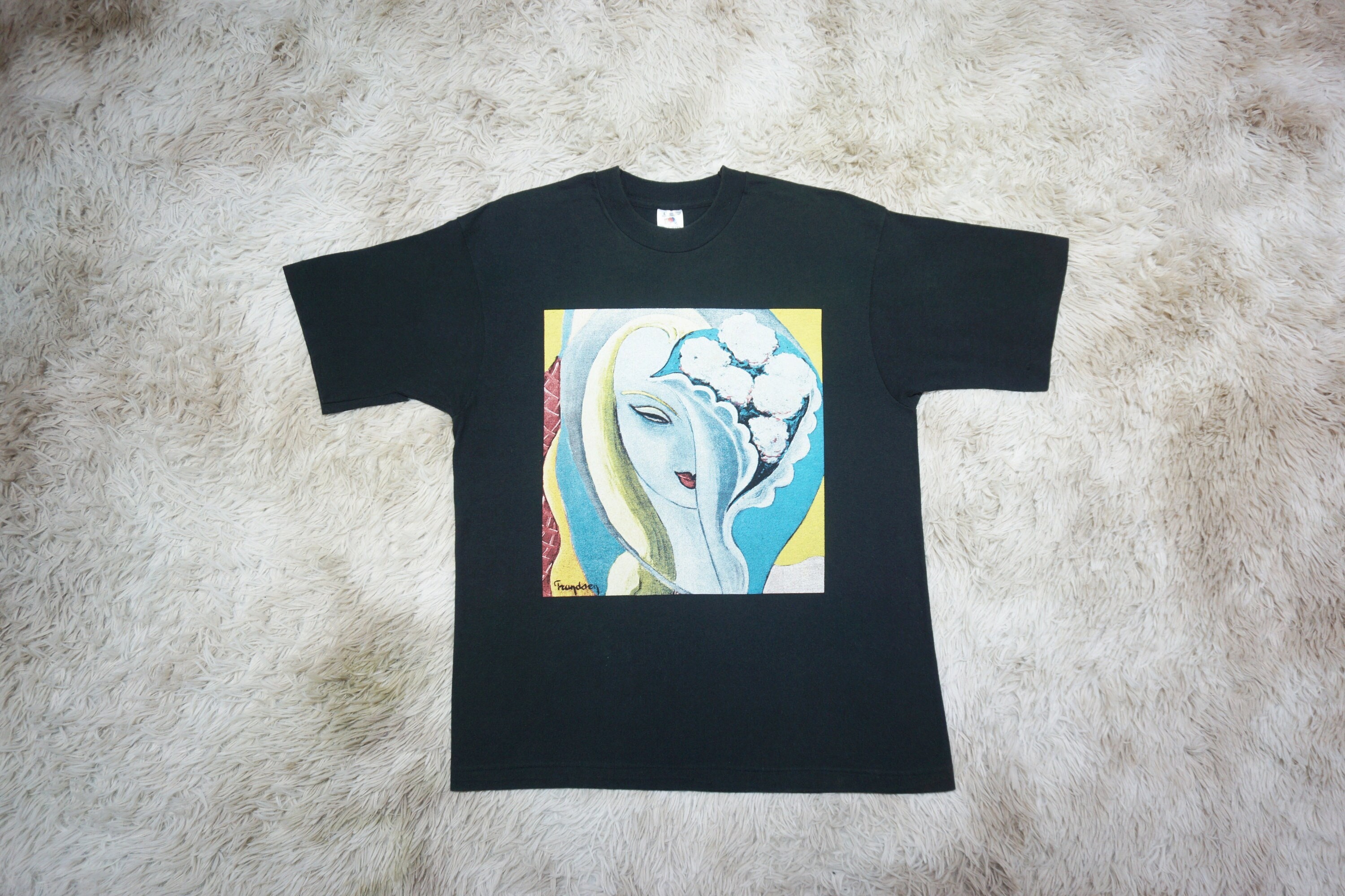 Vintage 90's Derek and the Dominos 