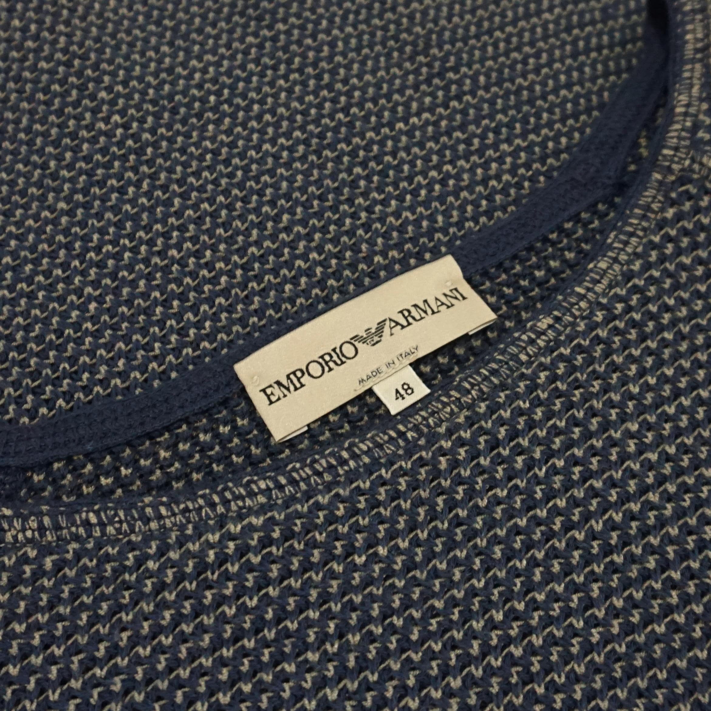 トップス vintage made in ITALY EMPORIO ARMANI en Emporio armani vintage shirt - Gem