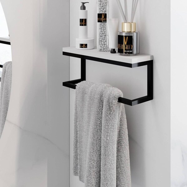 Bathroom Towel Rail Etsy