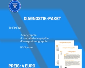 Diagnostik - Paket per Mail