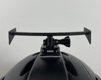 Mini Spoiler/Flügel für GoPro Halterung
