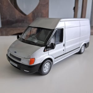 Ford Transit Toy Car - Etsy