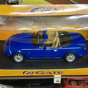 1:18 Scale Mazda Miata - Etsy