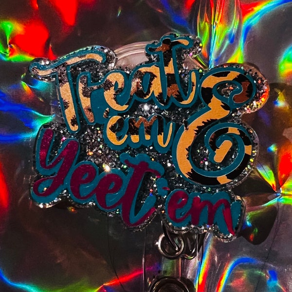 Treat Em and Yeet Em - Shop Online - Etsy