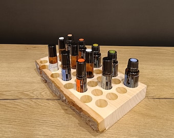 Aufsteller für Ätherische Öle DōTerra Melaleuca