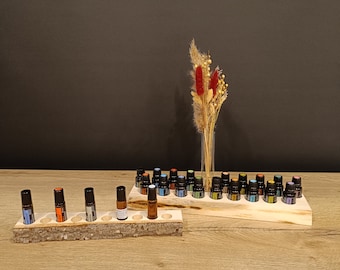 Aufsteller für Ätherische Öle DōTerra Melaleuca