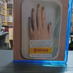 Blu Ray (not DVD) Movie - Fresh