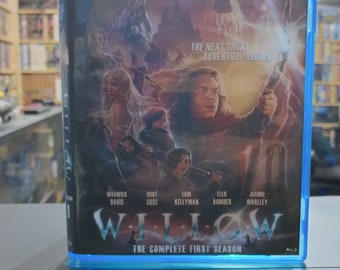 Blu Ray (not DVD) Set - Willow Season 1