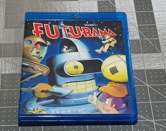 ■お値下げ中！　Futurama フゥーチュラマのDVD-BOX □お値下げ中！ Futurama フゥーチュラマのDVD-BOX アニメ