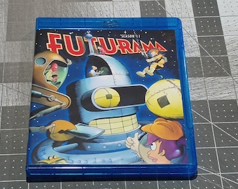 Blu Ray Set - Futurama Season 11