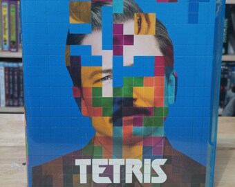 Blu Ray (not DVD) Movie - Tetris