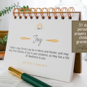 Gifts for Mom: Prayers for Your Children