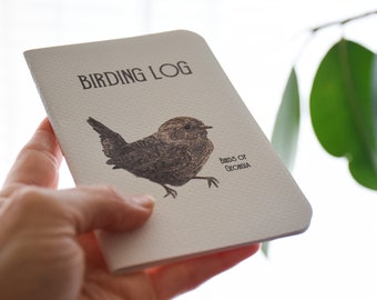 Birding Log - Zustand spezifisch
