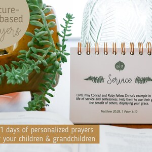 Praying Scripture for Your Children and Grandchildren