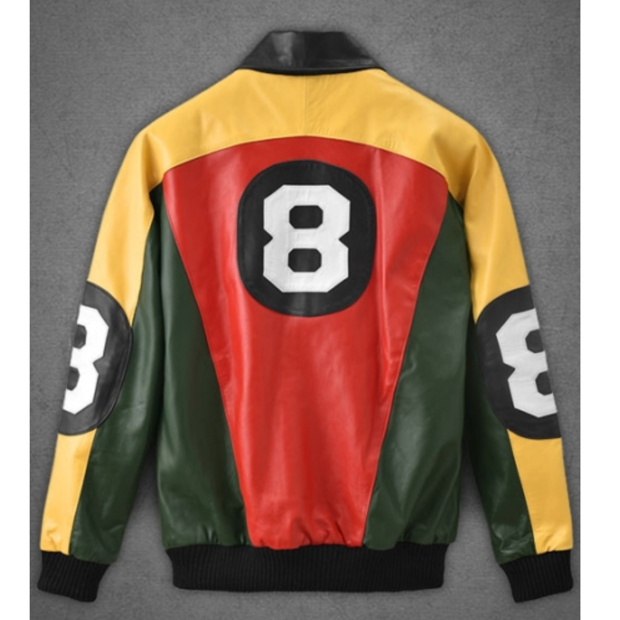 8 Ball Jacket - Etsy