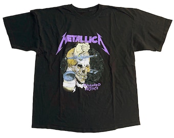 Vintage Metallica 
