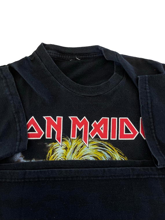 Iron Maiden, Killers Album Cover Artwork, Heavy Meta… Gem