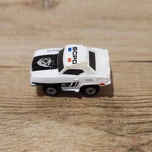 Rare Vintage 1986 Galoob Micro Machine